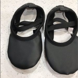 Stelle Ballet Shoes 8 Toddler